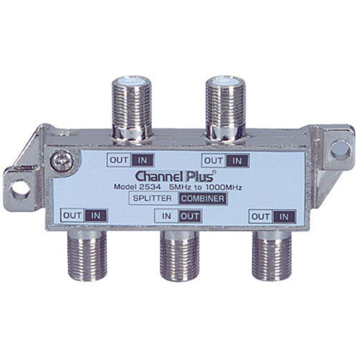 Channel Plus 2534 4Way